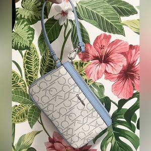 Calvin Klein Clutch.